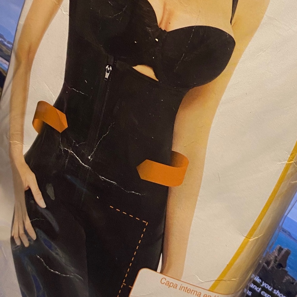 Micro latex Girdles l